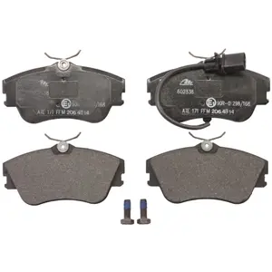 ATE Remblokken set pas cher