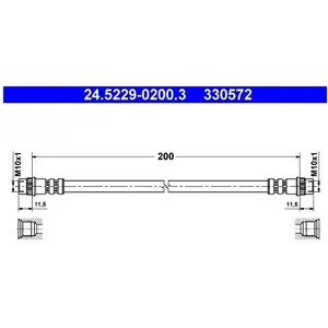 ATE Remslang pas cher