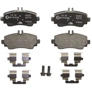 ATE Remblokken set pas cher