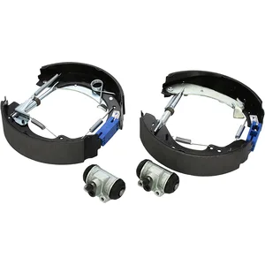 ATE Kit de freins à tambours pour CITROËN: Relay, Jumper & PEUGEOT: Boxer & FIAT: Ducato (Ref: 03.0520-0226.3)