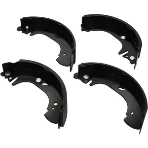 ATE Mâchoires de frein X4 pour FORD: Transit/Tourneo (Ref: 03.0137-0332.2)