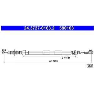 Comparateur de prix : ATE Handremkabel