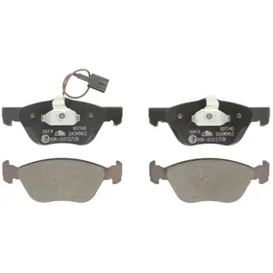 ATE 13.0460-7140.2 Jeu de plaquettes de frein, frein à disque pas cher