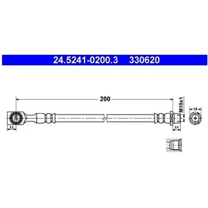ATE Remslang pas cher