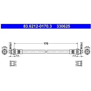 ATE Remslang pas cher