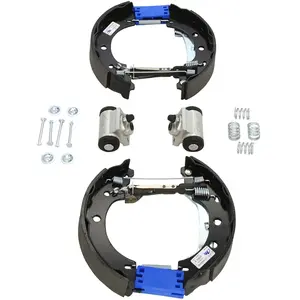 ATE Kit de freins à tambours pour RENAULT: Kangoo & NISSAN: Kubistar (Ref: 03.0520-5722.3)