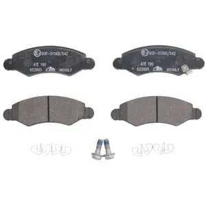 Remblokken set 13046039952 ATE pas cher