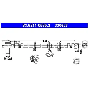 Comparateur de prix : Remslang 83621105353 ATE