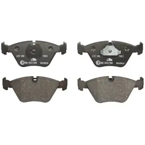 ATE Remblokken set pas cher