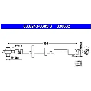 Remslang 83624303853 ATE pas cher