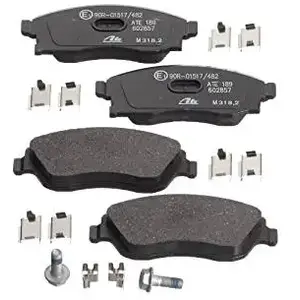 ATE Remblokken set pas cher