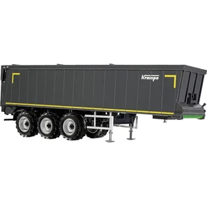 Wiking 0776 58 Voie 1 Chariot à rouleaux Krampe SB II 30/1070, gris pas cher