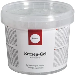 Rayher Gel pour bougies, boîte 750 g = env. 850 ml pas cher