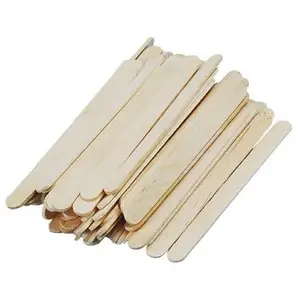Rayher Bois mini-craft, 5, 5 cm, naturel, 300 pièces