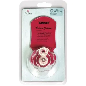 Comparateur de prix : Rayher Hobby Quilling Crimper - Outil pour gaufrer (onde)