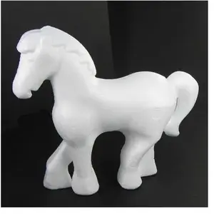 Rayher cheval de mousse de polystyrène pas cher