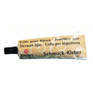 Colle pour bijoux - RAYHER - 27g - Colle pour créations et décorations de bijoux pas cher