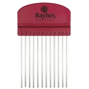 Rayher Peigne pour le quilling pas cher