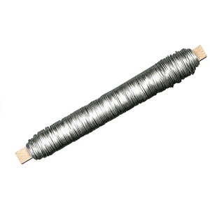 Rayher Hobby Rayher 2403421 Fleurs, fil 0,65 mm ø, bois à langer, geglüht, sous blister 100 g - 24-034-21 pas cher