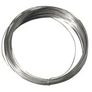 RAYHER Zilverdraad met koperkern voor sieradenmaken 0,8mm 6m pas cher