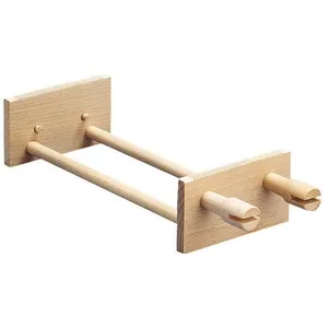 Comparateur de prix : Rayher Métier à tisser pour perles - Largeur 9,5cm - 25x15cm