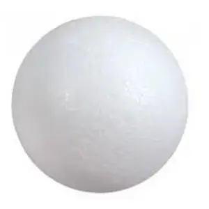 Boule en polystyrène Ø 25 cm 2 hémisphères creuses - rayherVendu paramazon