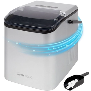 CLATRONIC Machine À Glaçons 1,5l Avec Écran Led 12kg Clatronic Ewb3785 pas cher