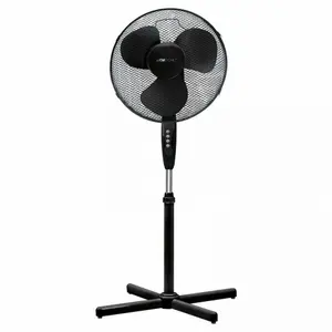 Ventilateur sur pied 40cm Clatronic VL 3603S Noir pas cher