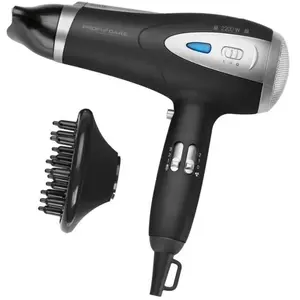 Comparateur de prix : Clatronic Sèche-cheveux professionnel 2200 W Noir Proficare PC-HTD3113-Noir