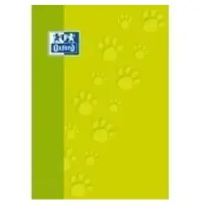Oxford bloc a dessin pattes, format a4, 100 feuilles 100050303 pas cher