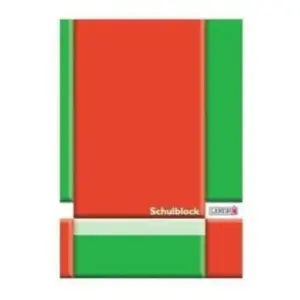 Landré cahier décole format a4, linéature 22 quadrillé 100050450 pas cher