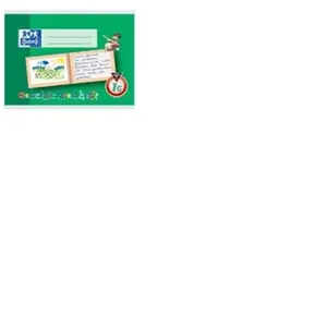 Oxford 311501613 100050103 histoire cahiers din a5, 1 g, 90 g m² pas cher