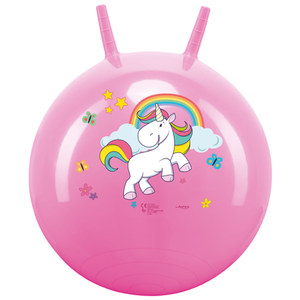 John Sprungball 45-50cm Einhorn pas cher
