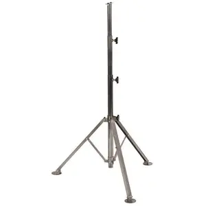 Berg Telescopstatif Avec Pied D'Extension - Ts V 25, Trépied pas cher