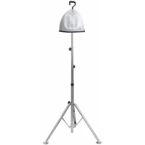 Berg Trépied Télescopique Pour Lampe De Chantier 360° - Ts V 25, Trépi... pas cher