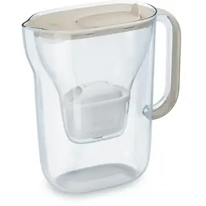 Carafe filtrante BRITA Essential sable pas cher