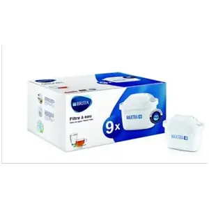 Pack de 9 cartouches MAXTRA+ pour carafes filtrantes BRITA - Réduit le... pas cher