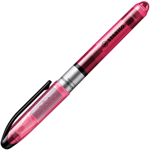 Comparateur de prix : STABILO SURLIGNEUR NAVIGATOR ROSE