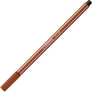 STABILO - feutre Pen 68, largeur de tracé: 1,0 m, crayon rouge pas cher