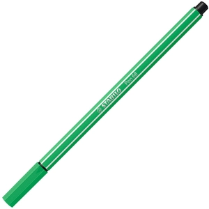 STABILO Pen 68 - Premium Viltstift - Licht Smaragdgroen - per stuk pas cher