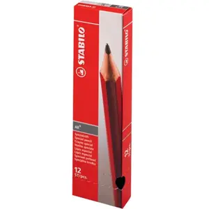 STABILO, Écriture + dessin, Tous les crayons de couleur (1x) pas cher
