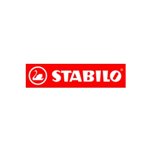 STABILO EASYBUDDY NOIR PLUME L GAUCHER pas cher