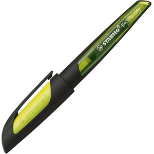 STABILO EASYBUDDY NOIR PLUME M AMBIDEX pas cher