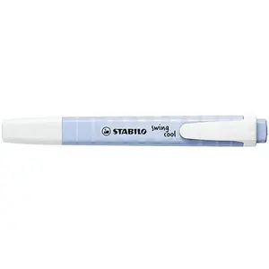 Stabilo Textmarker swing cool Pastel Wolkenblau pas cher