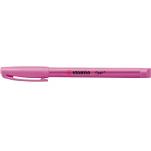 Comparateur de prix : Surligneur Stabilo flash - surligneur de poche rose