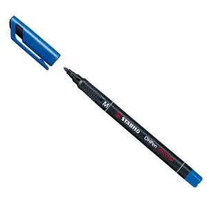 STABILO OHP universal M blauw pas cher