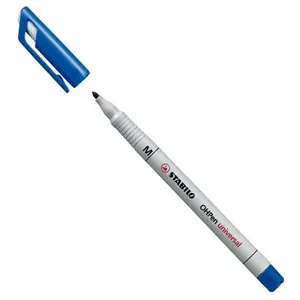 STABILO OHPen universal markeerstift Blauw pas cher