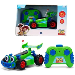 Jada Radiocommande Toy Story Buggy 1:32 14 Cm pas cher