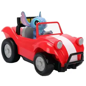 Jada Radiocommande Stitch Buggy 1:32 14 Cm pas cher