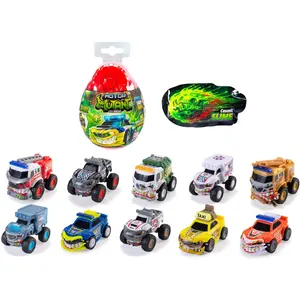 Dickie Motor Mutants - Single egg pas cher